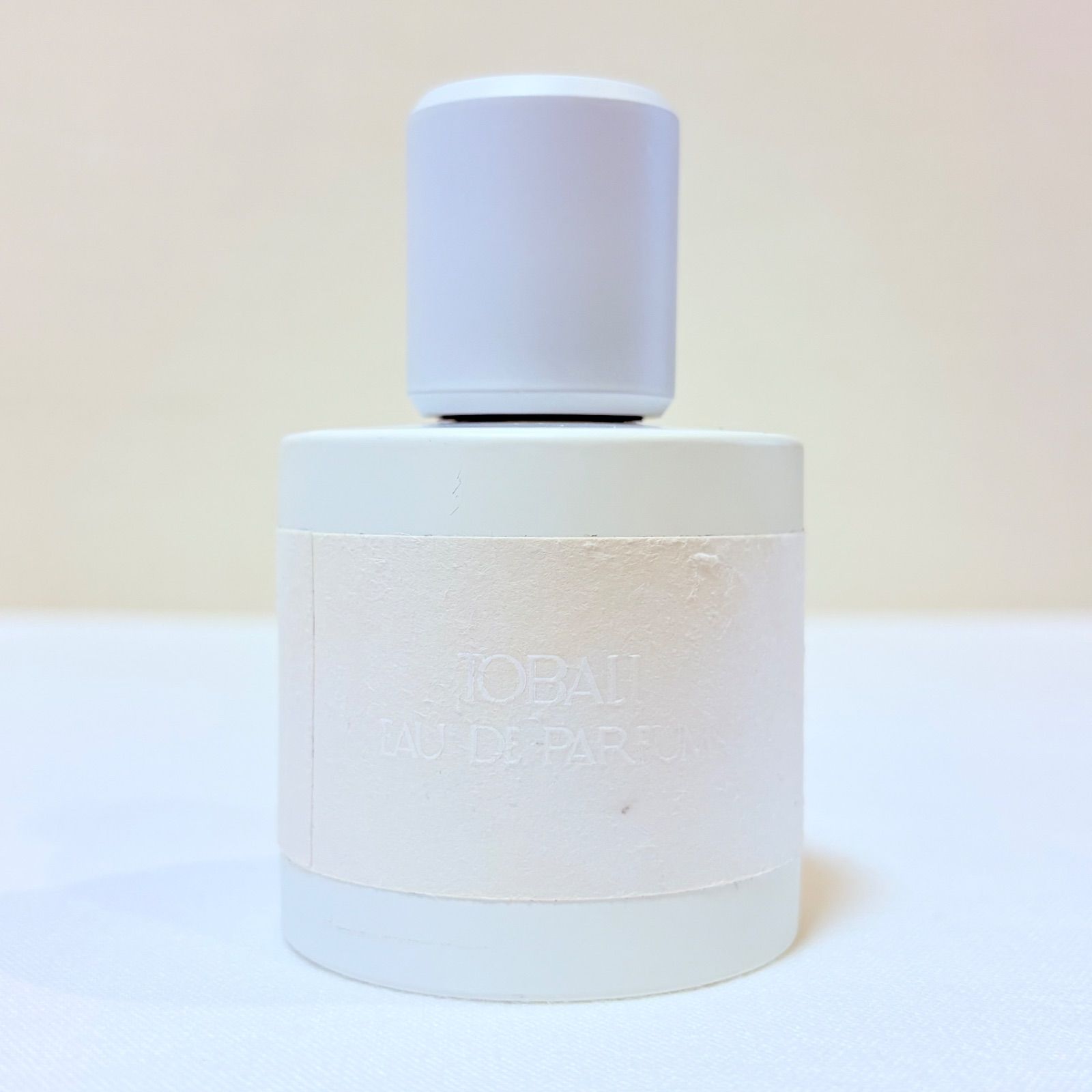 廃盤 新品未使用 Tobali SPRING SNOW Eau de Parfum 50ml トバリ