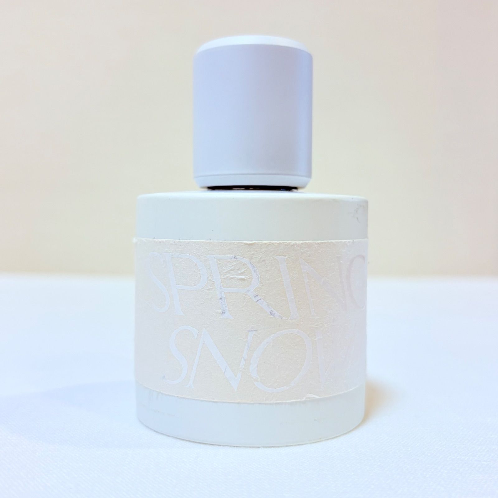 廃盤 新品未使用 Tobali SPRING SNOW Eau de Parfum 50ml トバリ