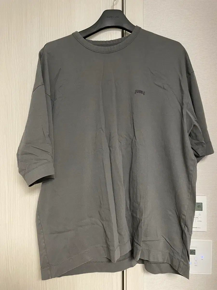 XL ジュンジェイ 22SS セミ オーバーサイズ 半袖T 11,825円