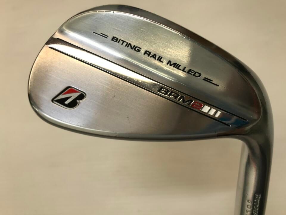ブリヂストン　BRM2　52度　NSプロ MODUS 3 TOUR 105　Sフレックス　ウェッジ　中古【最短即日発送】