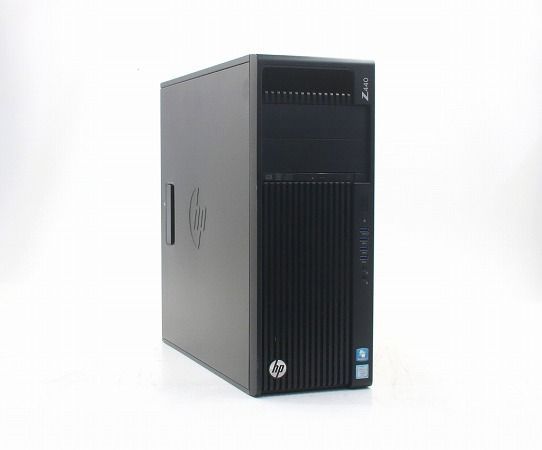 hp Z440 Workstation Xeon E5-1620 v3 3.5GHz 64GB 256GB(SSD)+2TB(HDD) Quadro K2200 Windows7 Pro 64bit 中古