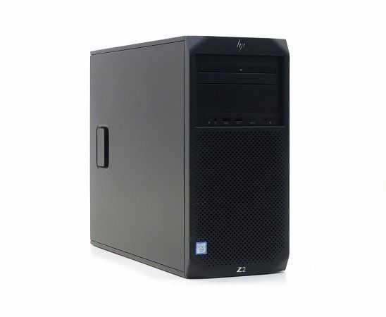 hp Z2 G4 Tower Xeon E-2224G 3.5GHz 16GB 256GB(Z Turbo Drive G2) Quadro P400 Windows11 Pro 64bit 難有 中古