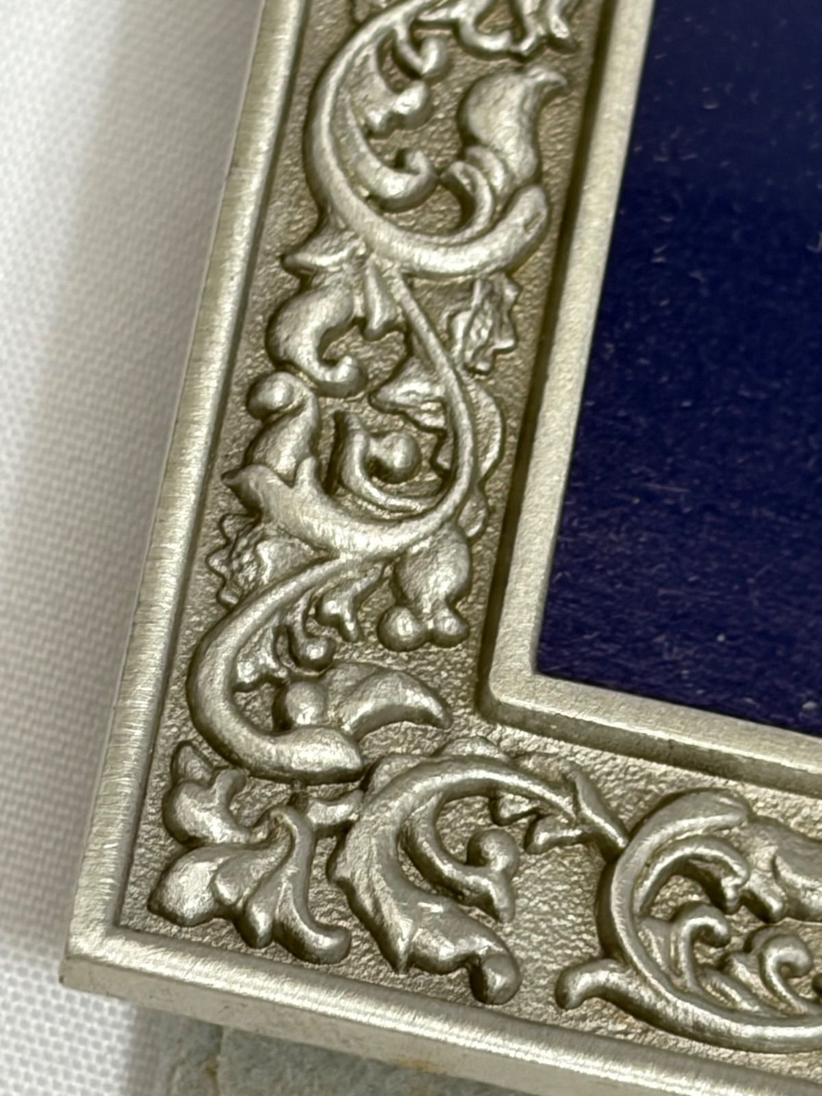 ROYAL SELANGOR フォトフレーム ピューター ロイヤルセランゴール