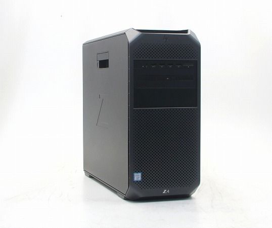 hp Z4 G4 Workstation Xeon W-2123 3.6GHz 16GB 512GB(Z Turbo Drive G2) Quadro P2200 Windows11 Pro 64bit 中古