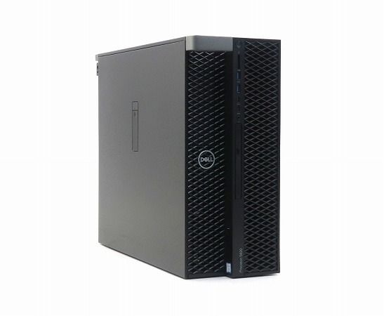 DELL Precision 5820 Tower Xeon W-2125 4GHz 32GB 512GB(SSD)+1TB(HDD) Quadro P2000 Windows11 Pro 64bit 中古