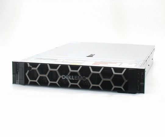 DELL PowerEdge R740 Xeon Gold 6242 2.8GHz(32スレッドCPUx2基) 64GB ストレージなし PERC H730P 中古