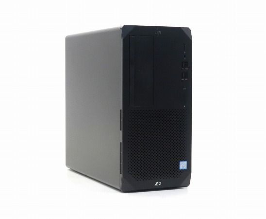 hp Z2 G5 Tower Xeon W-1250P 4.1GHz 64GB 1TB(Z Turbo Drive G2)+1TB(HDD) NVIDIA T600 Windows11 Pro 64bit 中古