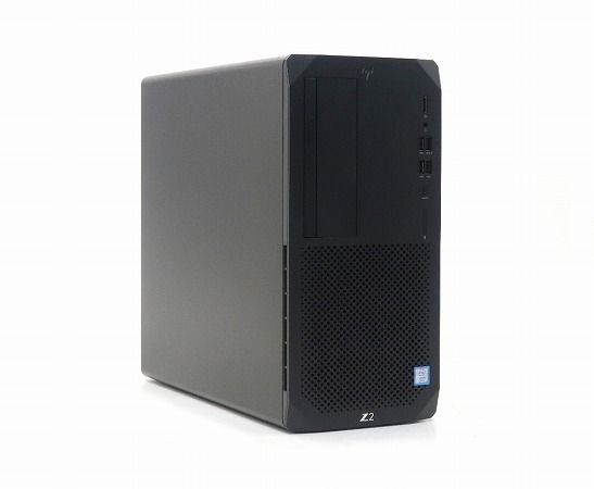 hp Z2 G5 Tower Xeon W-1250P 4.1GHz 64GB 2TB(Z Turbo Drive G2)+1TB(HDD) Quadro P2200 Windows11 Pro 64bit 中古
