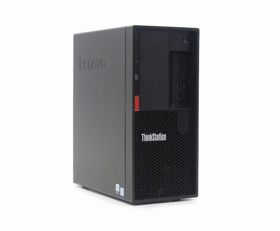 Lenovo ThinkStation P330 Tower Core i9-9900 3.1GHz 16GB 512GB(NVMe SSD) GeForce RTX2080 Windows11 Pro 64bit 中古