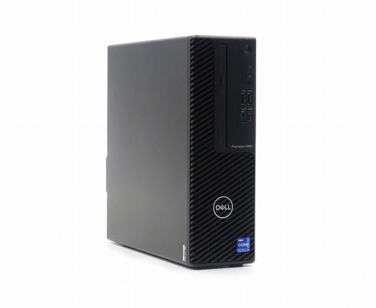 DELL Precision 3460 SFF Core i9-12900 2.4GHz 16GB 512GB(NVMe SSD)+1TB(HDD) NVIDIA T1000 DVD-RW Windows11 Pro 64bit 小難 中古