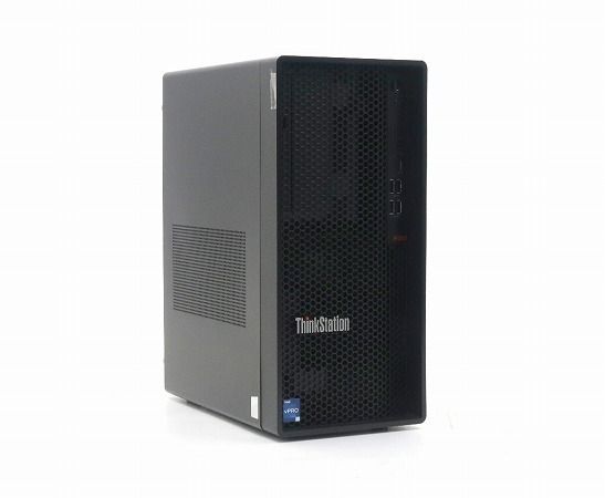 Lenovo ThinkStation P360 Tower Core i9-12900 2.4GHz 16GB 512GB(NVMe SSD) GeForce RTX3080 Windows11 Pro 64bit 中古