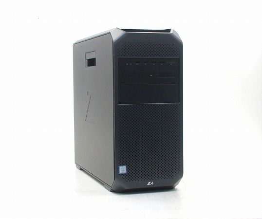 hp Z4 G4 Workstation Xeon W-2223 3.6GHz 128GB 1TB(Z Turbo Drive G2) Quadro P2000 Windows11 Pro 64bit 中古