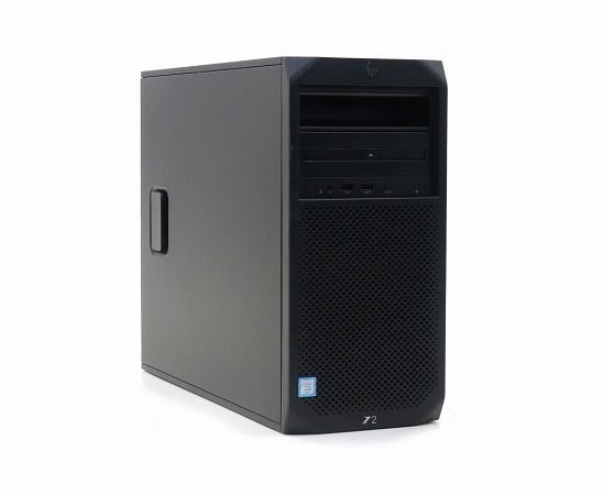 hp Z2 G4 Tower Xeon E-2174G 3.8GHz 16GB 240GB(SSD)+500GB(HDD) Quadro P620 Windows11 Pro 64bit 難有 中古