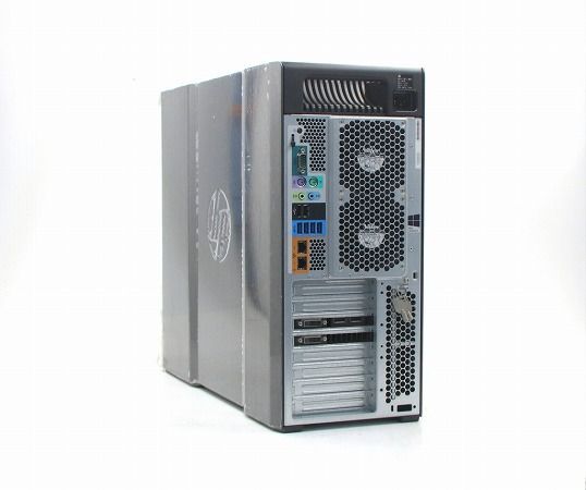 hp Z840 Workstation Xeon E5-2643 v3 3.4GHz(12スレッドCPUx2基) 32GB