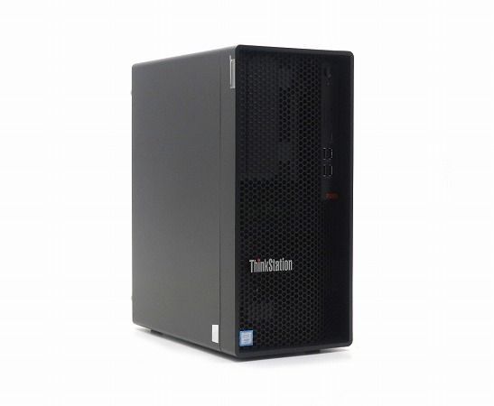 Lenovo ThinkStation P350 Tower Xeon W-1350 3.3GHz 32GB 256GB(NVMe SSD) Quadro P2200 Windows11 Pro 64bit 中古