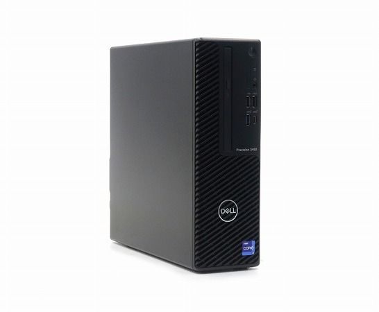 DELL Precision 3460 SFF Core i9-12900 2.4GHz 16GB 256GB(NVMe SSD)+1TB(HDD) NVIDIA T400 Windows11 Pro 64bit 中古