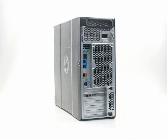 hp Z640 Workstation Xeon E5-2623 v4 2.6GHz(8スレッドCPUx2基) 32GB