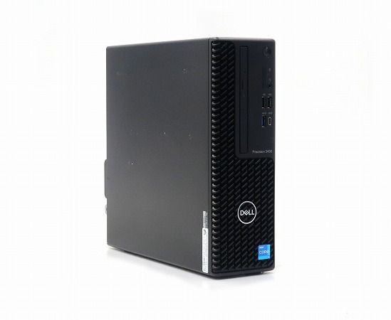 DELL Precision 3450 SFF Core i5-11500 2.7GHz 8GB 256GB(NVMe SSD) Quadro P1000 Windows11 Pro 64bit 中古