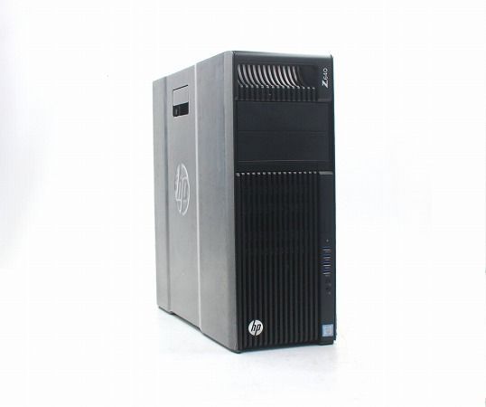 Z640 HP Workstation Xeon E5-2623 | V3 32GB - 2x Intel Tower E5