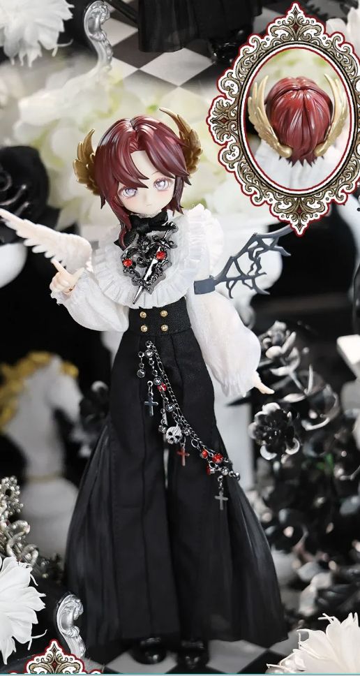パラドックス WORLD mjd BLIND ボックス bjd