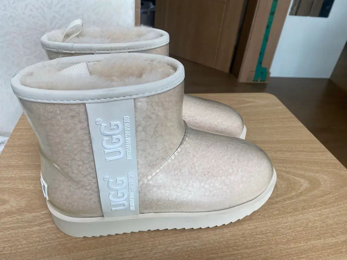 UGG Australian Shepherd AS3031 クリア 防水 シープスキン
