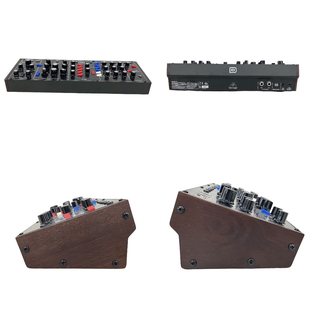 L*a様 Behringer D アナログシンセサイザー　ジャンク BEHRINGER MODEL D アナログ・シンセサイザー 音響機材 中古 K11362919