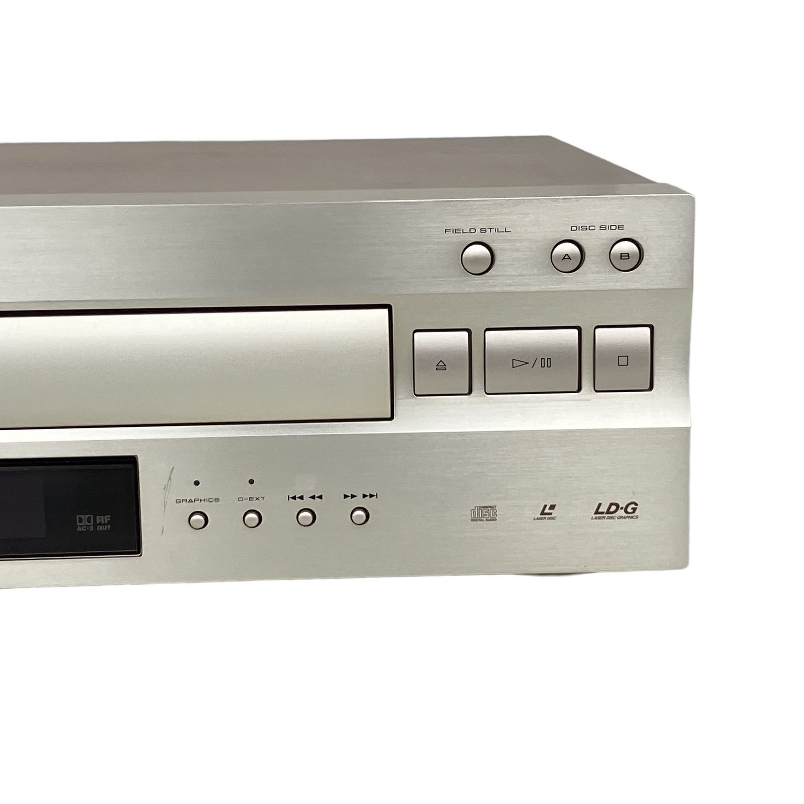 PIONEER CLD-R7G CD LD プレーヤー 映像機器 音響 パイオニア 中古