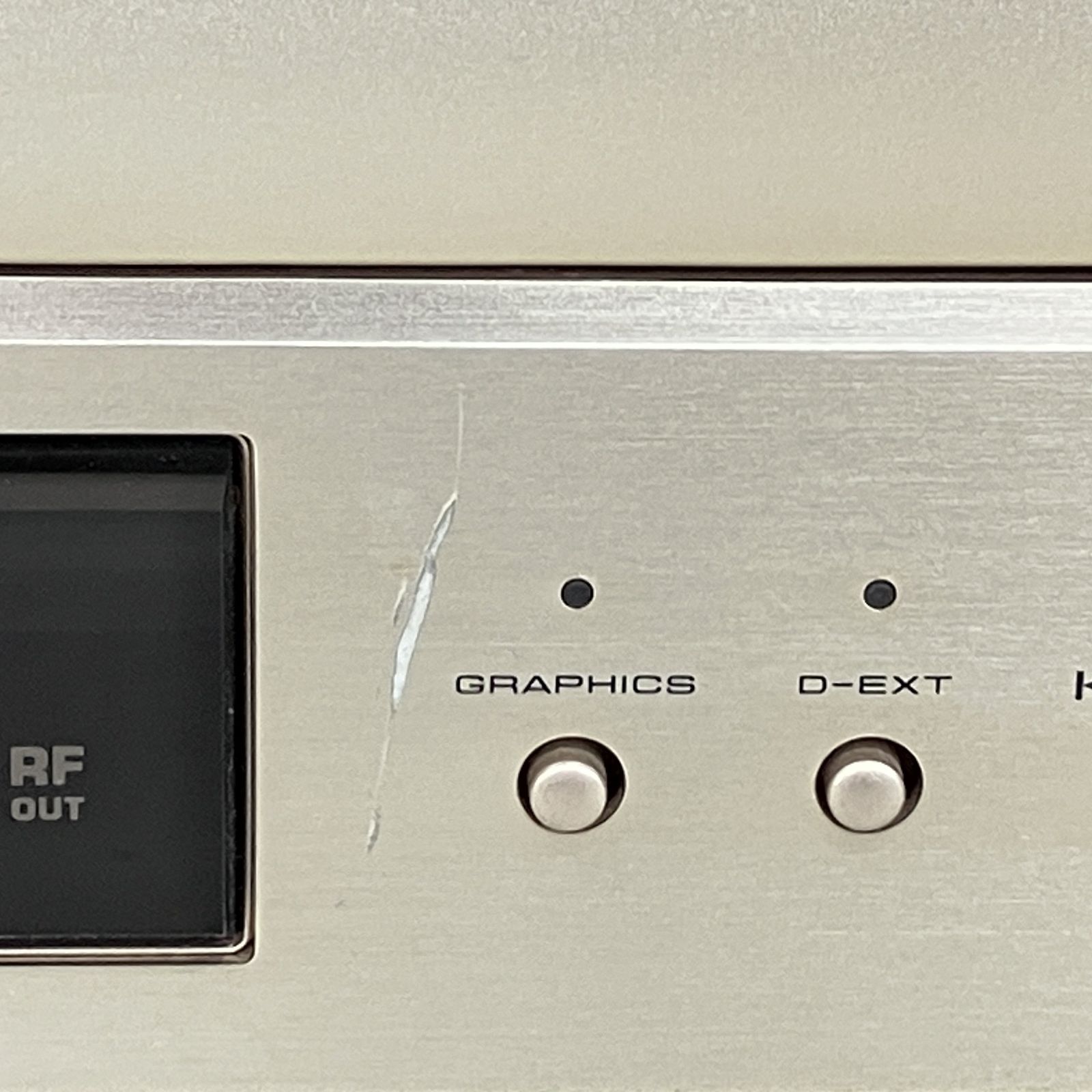 PIONEER CLD-R7G CD LD プレーヤー 映像機器 音響 パイオニア 中古