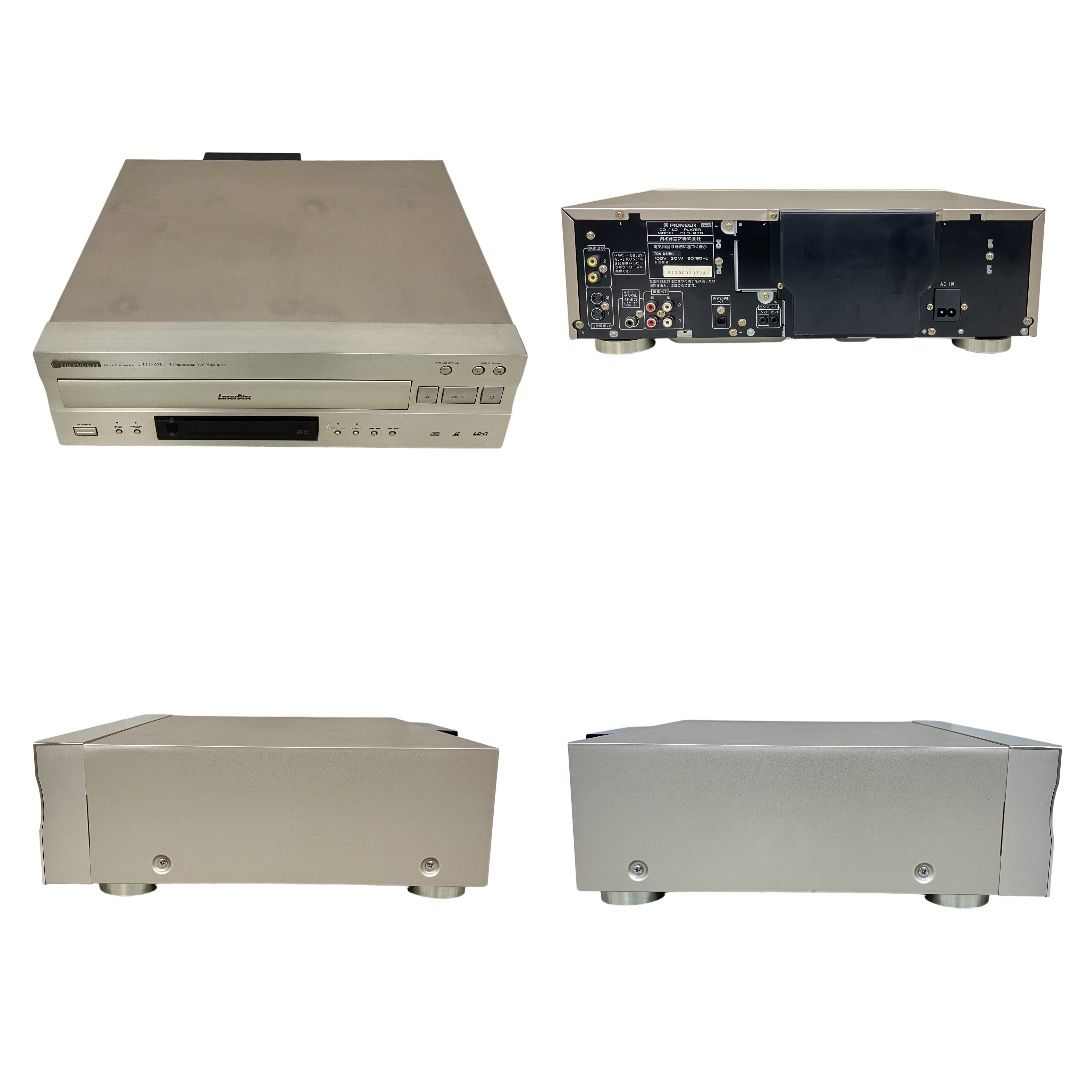 PIONEER CLD-R7G CD LD プレーヤー 映像機器 音響 パイオニア 中古