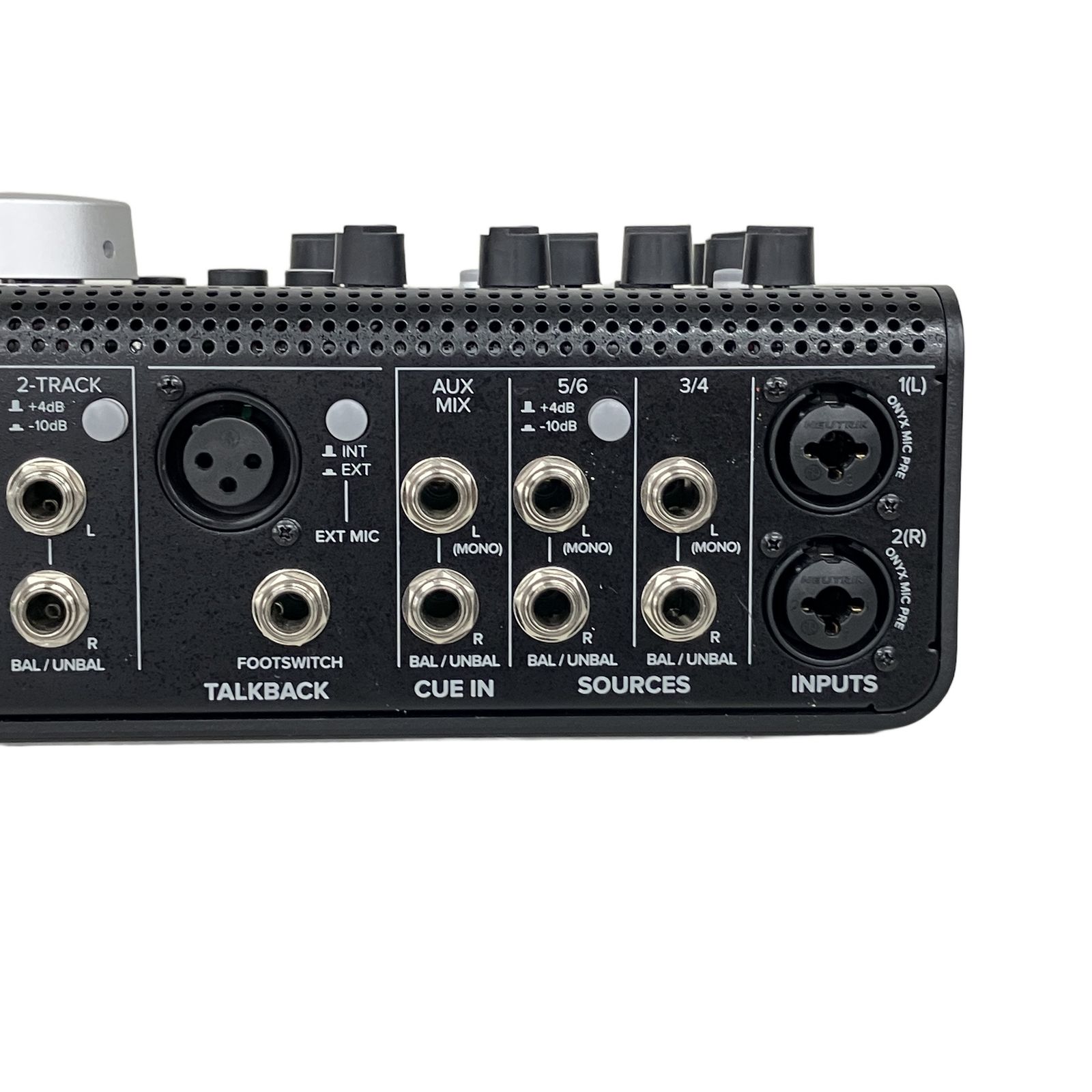 ♬ 世界最大!? 大型スイス製 マイカサウンドボックス 蓄音機 ♬ mackie BIG KNOB studio + モニターセレクター 音響機材 中古