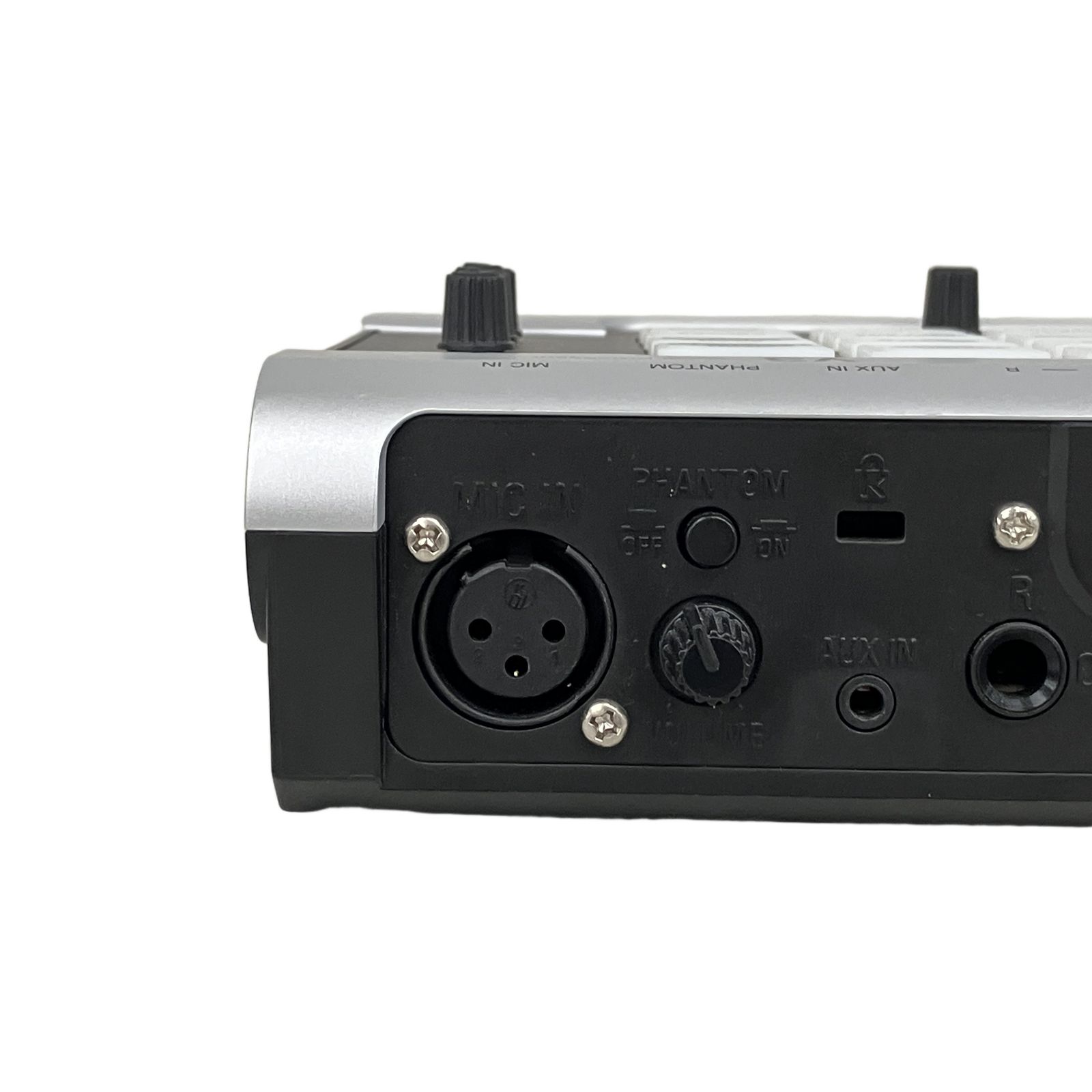ZOOM V3 ボーカルプロセッサー エフェクター ズーム 音響機器 中古 