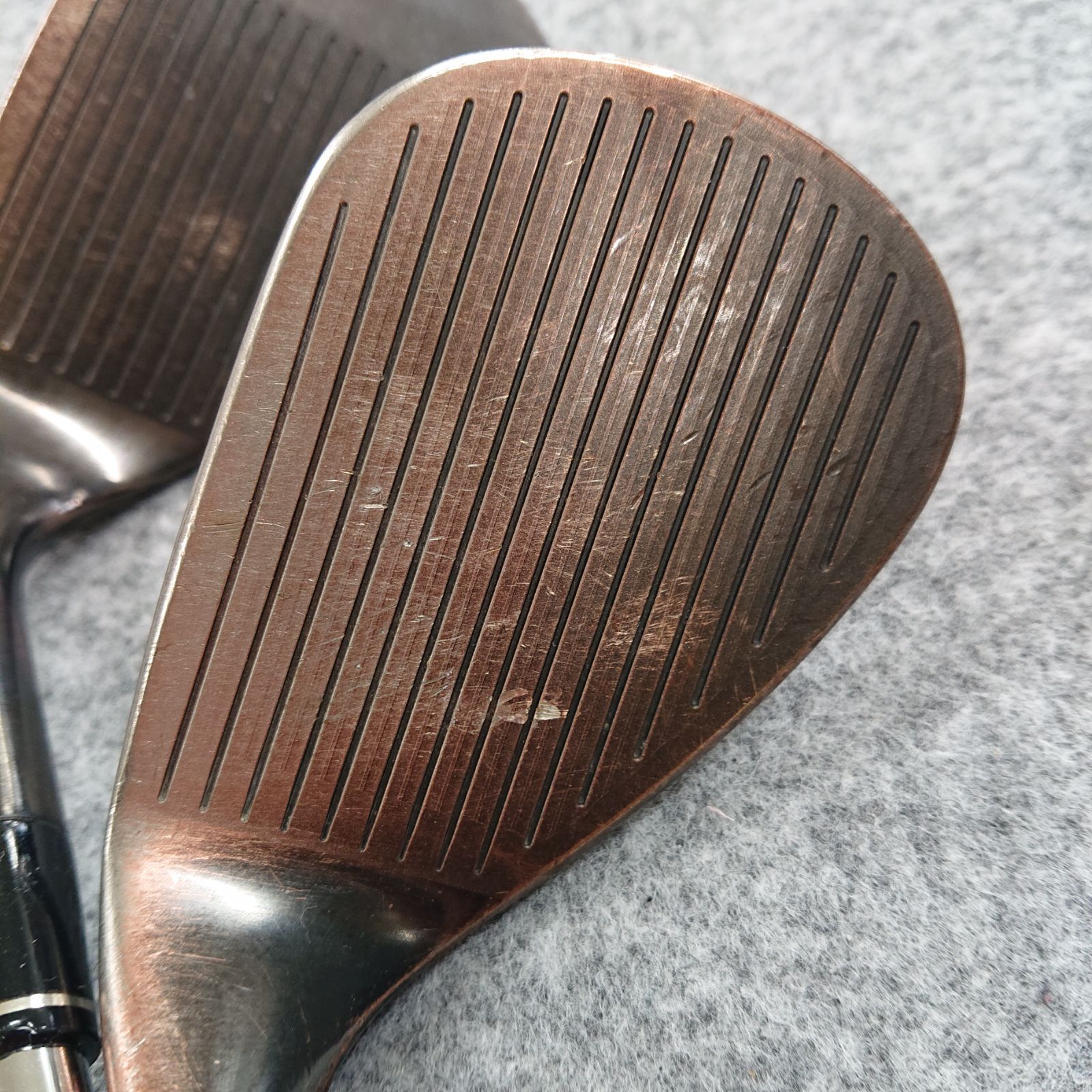 ホンマ 2024 TW-W カッパー ウェッジ 52°＆56°／12C 2本セット N.S.PRO