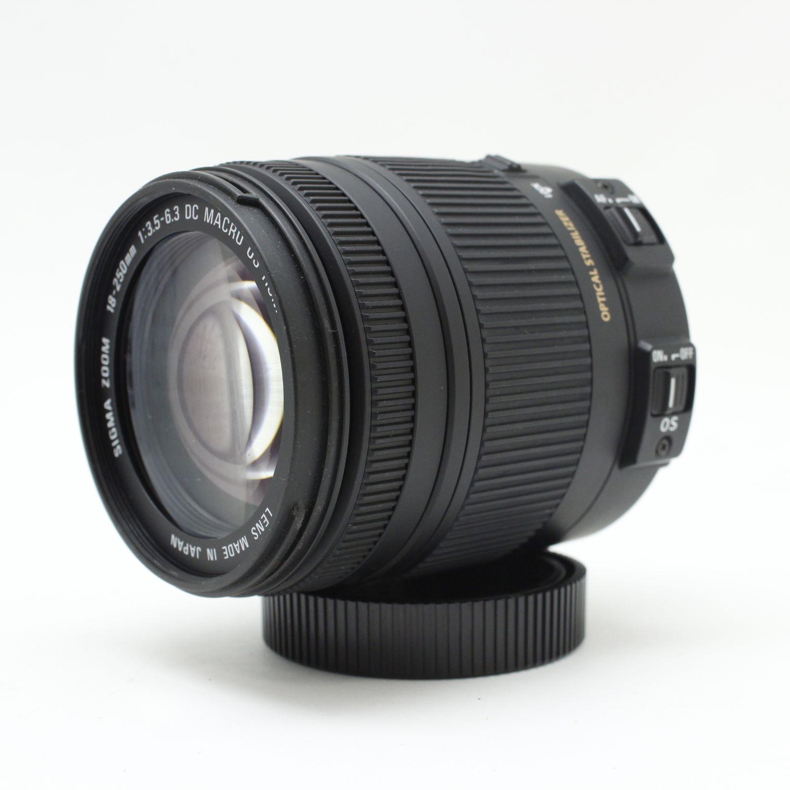 SIGMA 18–250mm F3.5–6.3 DC MACRO OS (Nikon用) - メルカリ