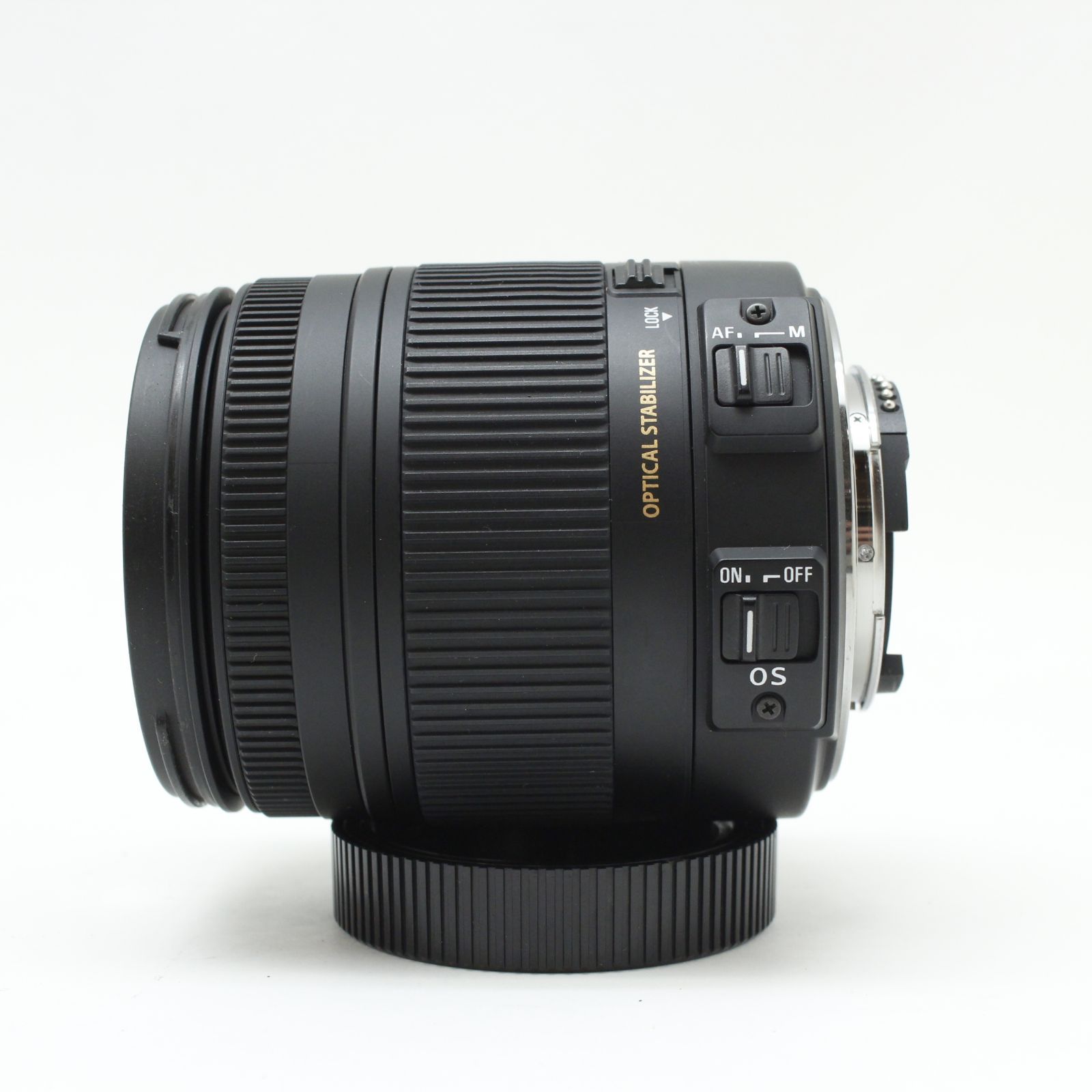 SIGMA 18–250mm F3.5–6.3 DC MACRO OS (Nikon用) - メルカリ