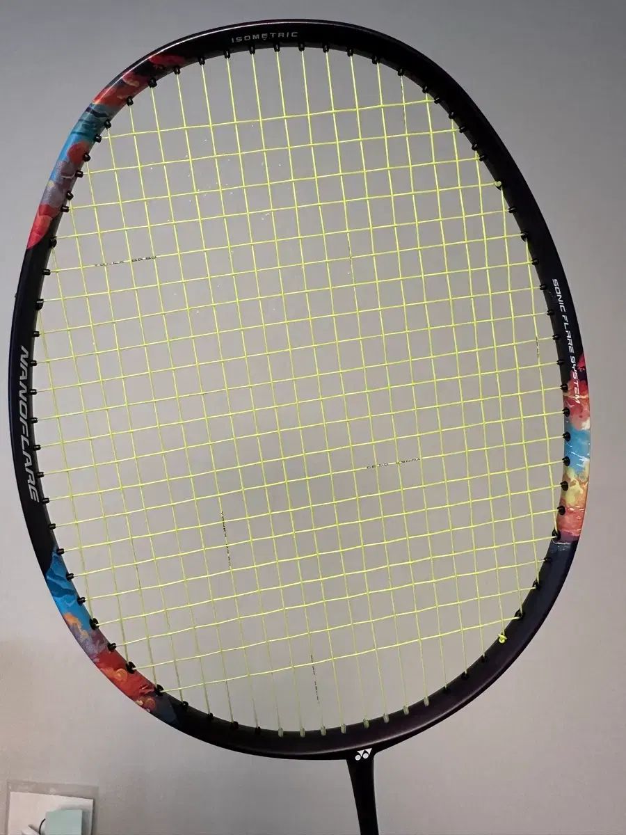 ナノフレア 700Pro 【ジャンク品】 YONEX（ヨネックス） バドミントン