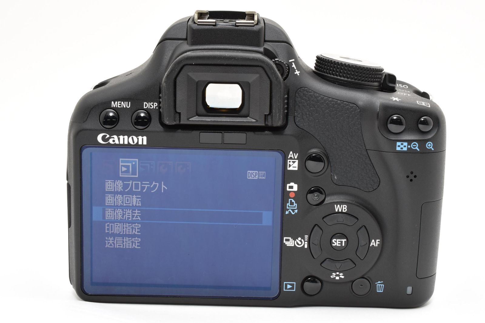 □ 特上美品 □ キヤノン Canon EOS Kiss X3 ボディ《動作確認済
