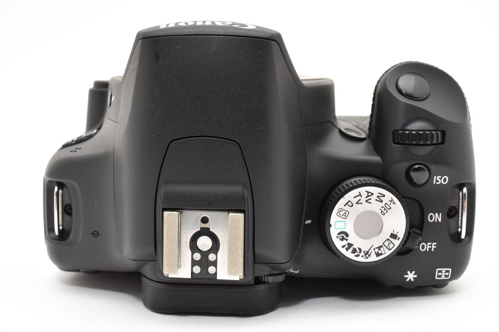□ 特上美品 □ キヤノン Canon EOS Kiss X3 ボディ《動作確認済