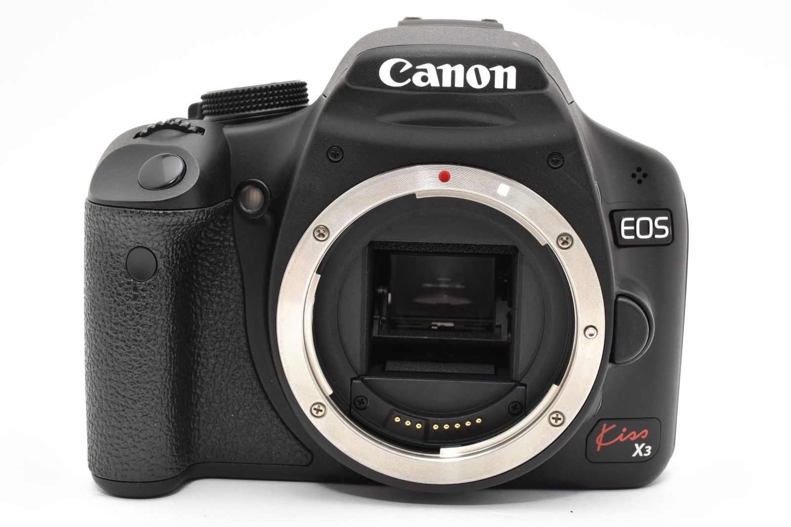 □ 特上美品 □ キヤノン Canon EOS Kiss X3 ボディ《動作確認済