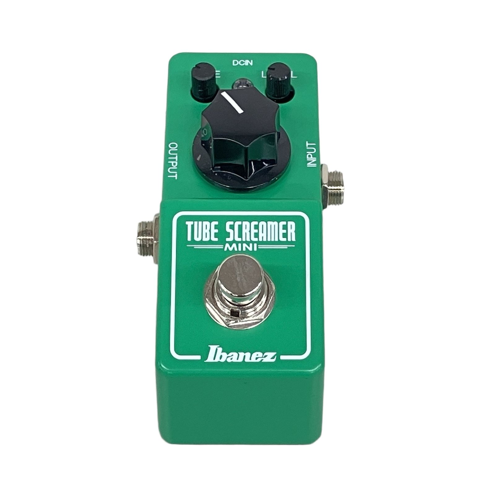 Ibanez TSMINI Tube Screamer Mini オーバードライブ ギターエフェクター 音響機材 中古 K11373447