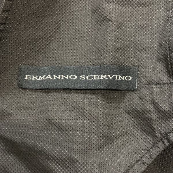 ◇ エルマンノシェルヴィーノ ERMANNO SCERVINO トレンチコート