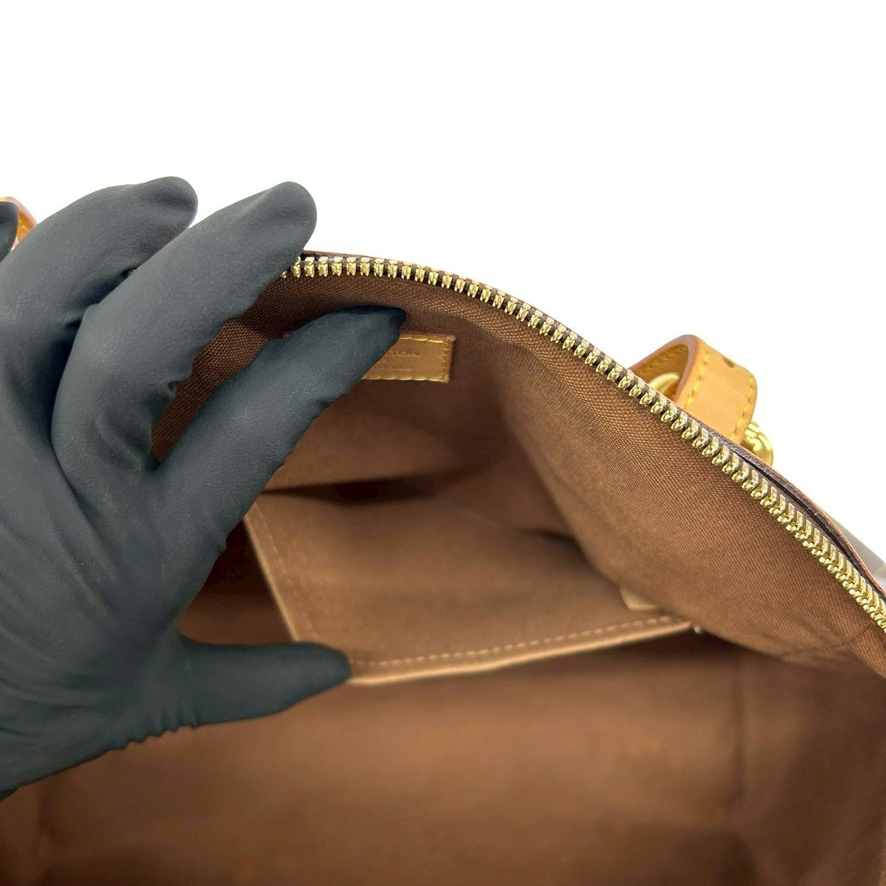 極 美品 LOUIS VUITTON ルイヴィトン ティヴォリ GM モノグラム ロゴ