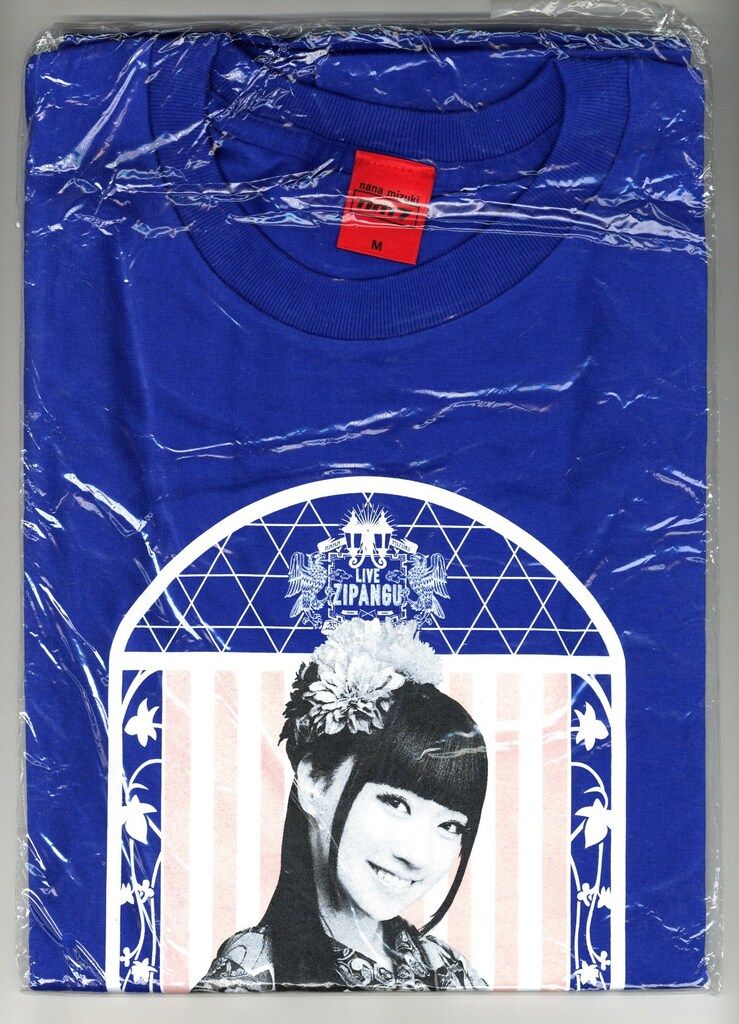 LIVE ZIPANGU 2017 水樹奈々 ZUPANGU-LIMITED TEE(埼玉Ⅱ) M - メルカリ