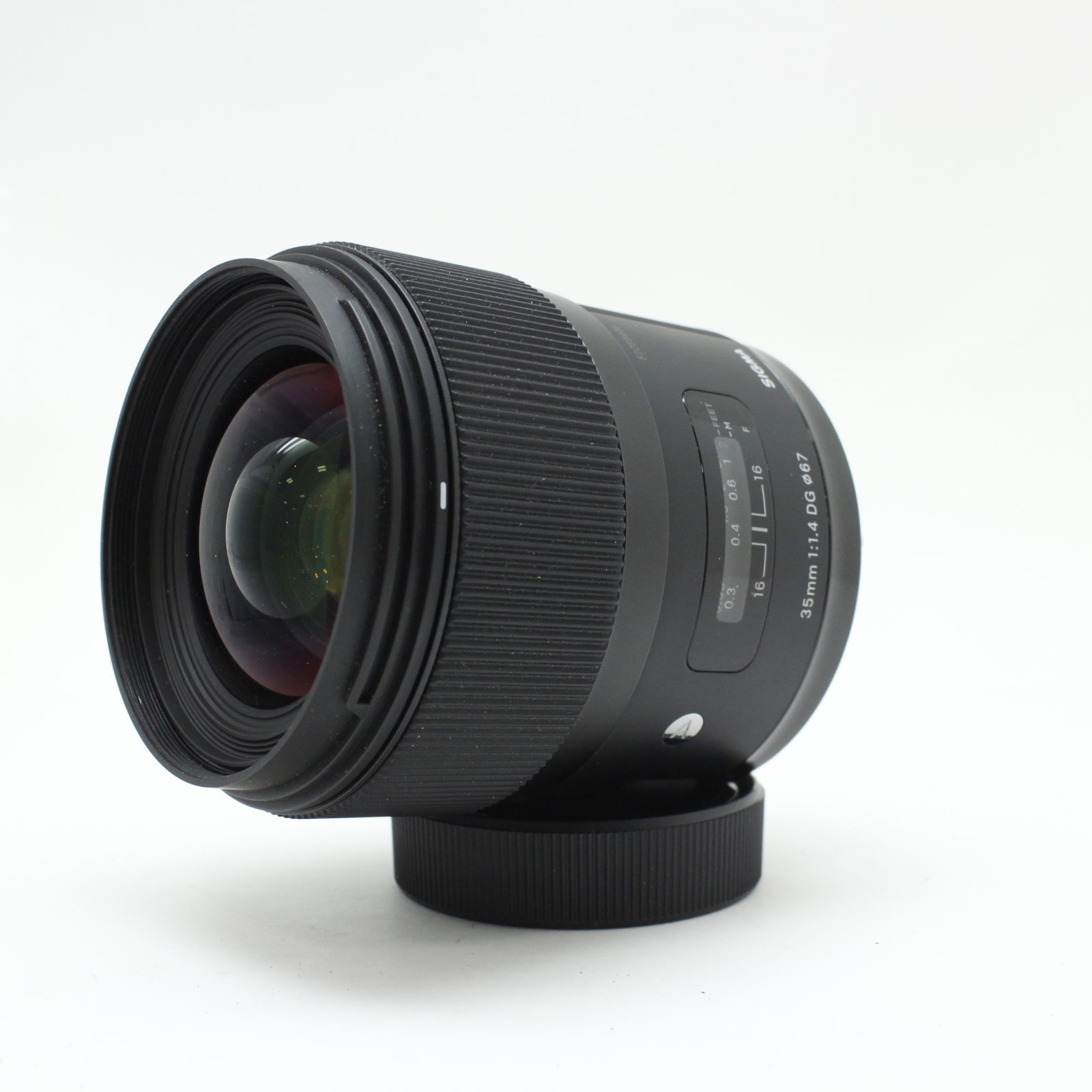 SIGMA 35mm F1.4 DG Art(Nikon用) - メルカリ