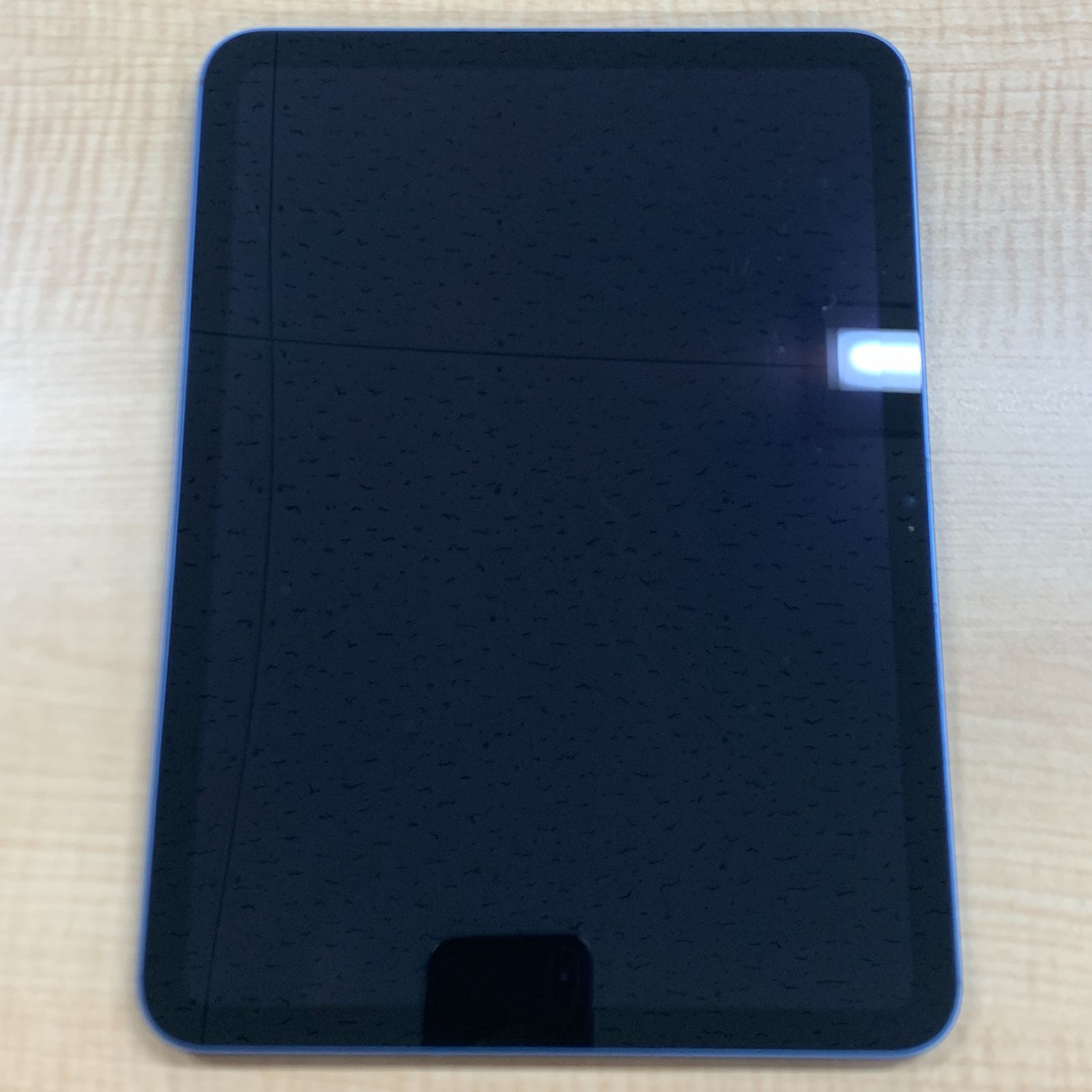 ジャンク】iPad 第10世代 64GB ブルー SIMフリー - メルカリ
