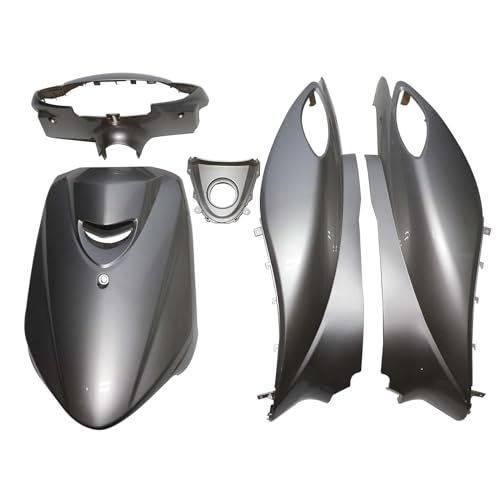 エナジープライス ヤマハ ジョグ JOG 4st 3P3 SA36J SA39J 台湾製 外装セット 5点セット シルバー3 カウルts 74ee05d3