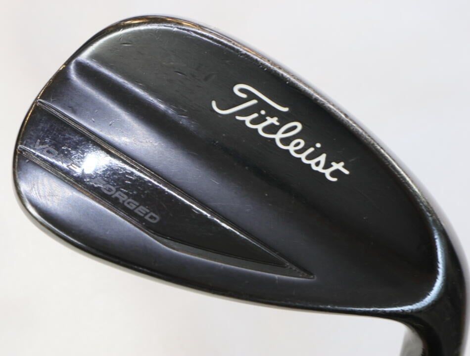 タイトリスト　VOKEY FORGED 2019 ブラックPVD　48度　NSプロ MODUS 3 TOUR 120　Sフレックス　ウェッジ　中古　ゴルフドゥ！西尾店【最短即日発送】