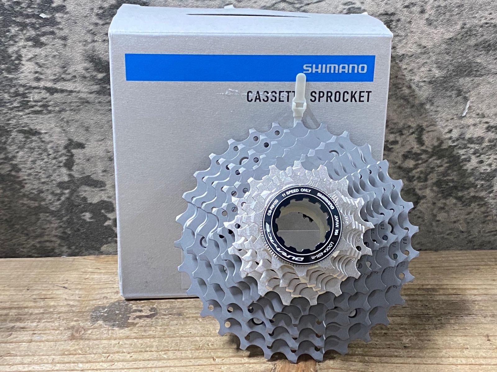 KH332 シマノ SHIMANO デュラエース DURA-ACE CS-R9100 スプロケット 11S 11-30T