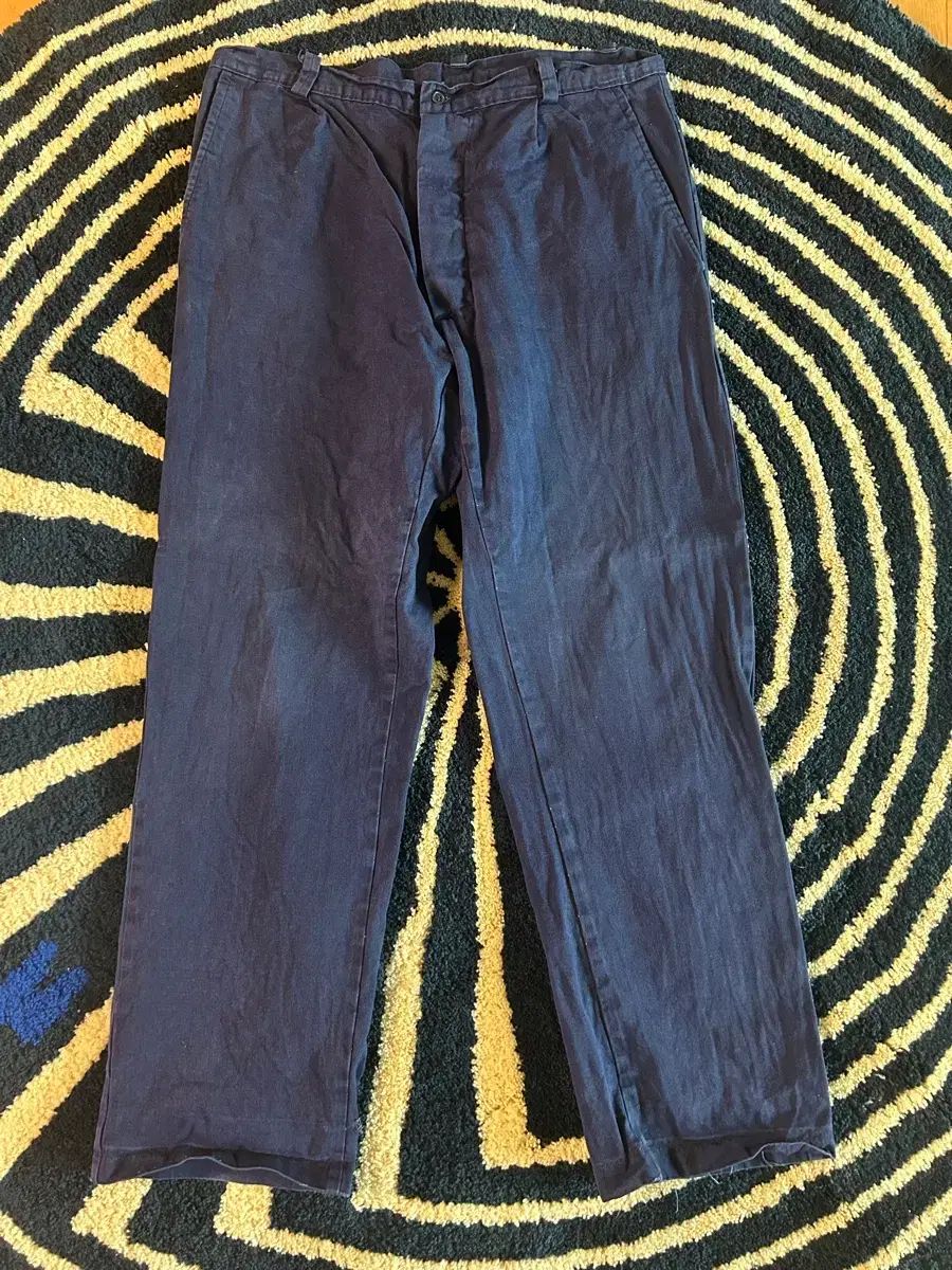 ヴィンテージ フレンチ ワークパンツ 出品