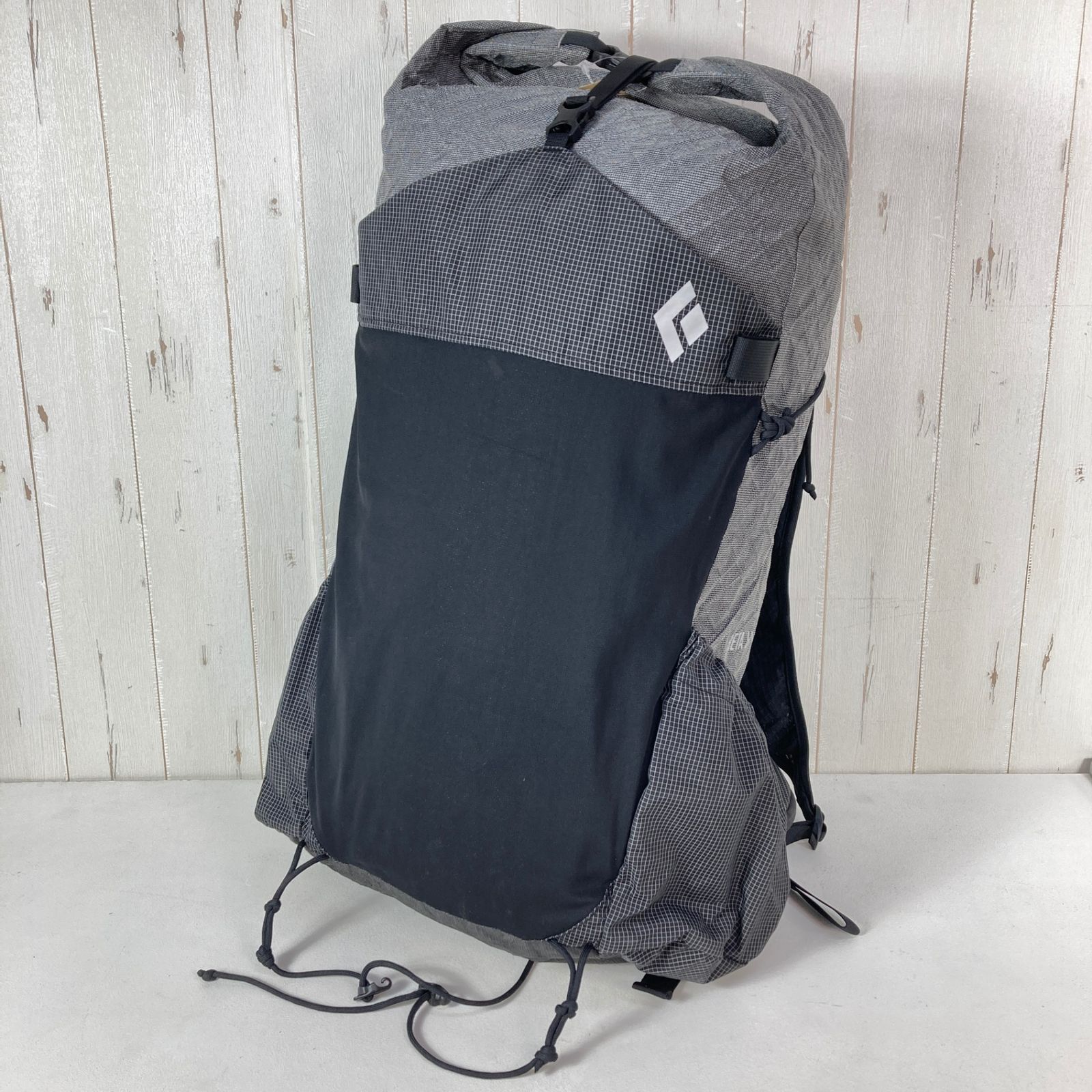 ?️Unisex M ブラック系 Black Diamond ( ブラックダイヤモンド ) ベータ ライト 45 Beta Light 45 ナイロン バッグ ストレージ バックパック 容量【30L～54L】 ULTRA 200 ( ウルトラ