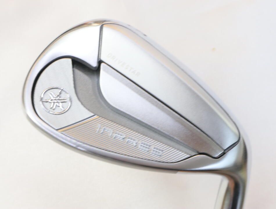 ヤマハ　inpres DRIVESTAR 2025　55度　NSプロ850GH neo　Sフレックス　ウェッジ　中古　ゴルフドゥ！西尾店【最短即日発送】